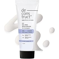 Deconstruct Pore Control Face Serum |2% Salicylic Acid 3